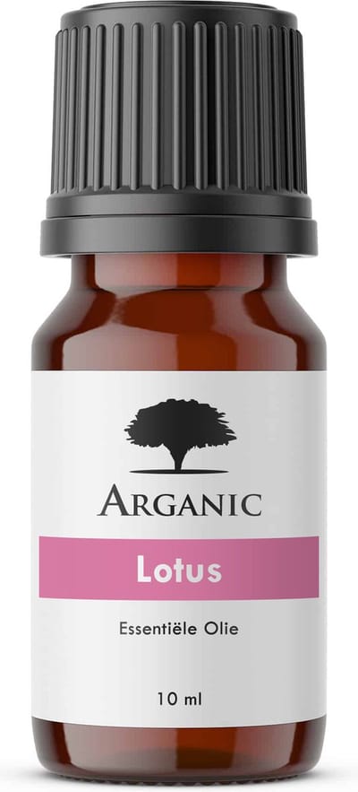 Lotus - Etherische Olie - 10ml