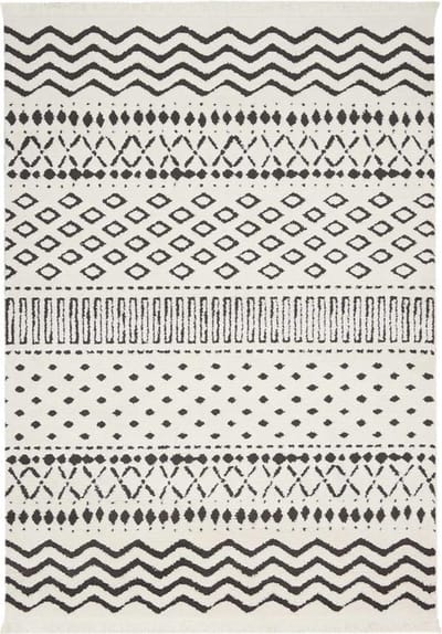 Vloerkleed - Nourison DS501 - 120x180cm - Laagpolig