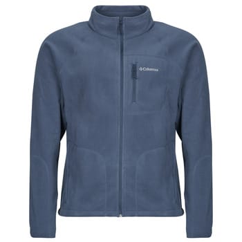 Columbia Fast Trek II Full Zip Fleece, Mannen, Marineblauw, Fleece, maat: XXL