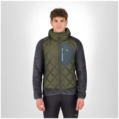 Karpos Marmarole Up Jas Groen XL Man