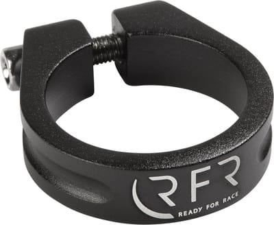 RFR Zadelpenklem BOLT 31.8 MM BLACK