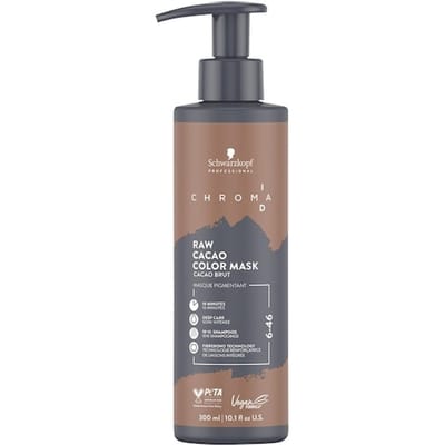 Schwarzkopf Professional Chroma ID Kleurmasker Conditioner voor gekleurd haar Dames 300 ml