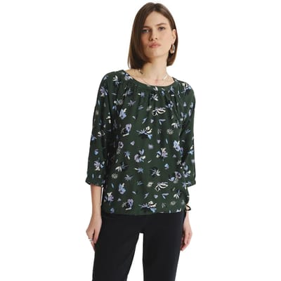 Damesblouse met 3/4 mouwen Greenpoint Regular February