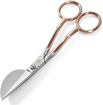 PRYM Applicatieschaar 15 cm rozegoud 610570 - Scharen - Prym