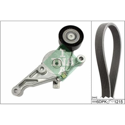 Schaeffler Ina Poly V-riem set INA 529 0462 10