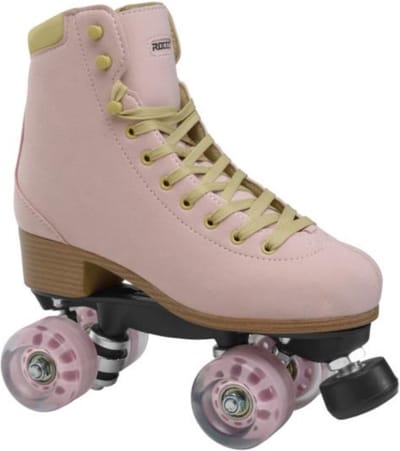Roces - Piper - Rolschaatsen - Volwassenen - Roze - 38