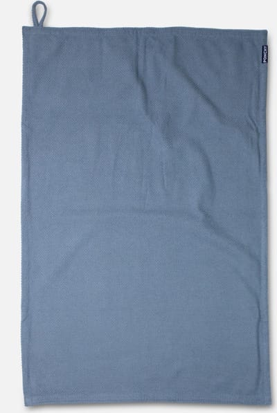 Ponchy - Azul Oceano - Handdoek - Klein - 70x100cm
