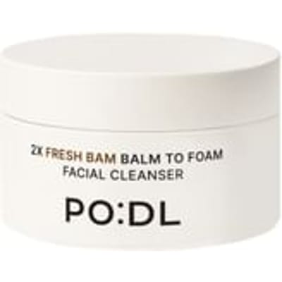 PO:DL - 2X Fresh Bam Balm To Foam Facial Cleanser 130ml