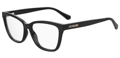Brillen met correctie Love Moschino MOL645 807