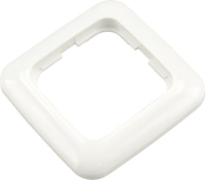 Busch-Jaeger Relfex afdekraam inbouw 1-voudig polarwit (set van 10 stuks) 54.151.21