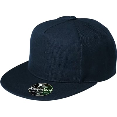 Snapback pet Malfini Rap 5P 301