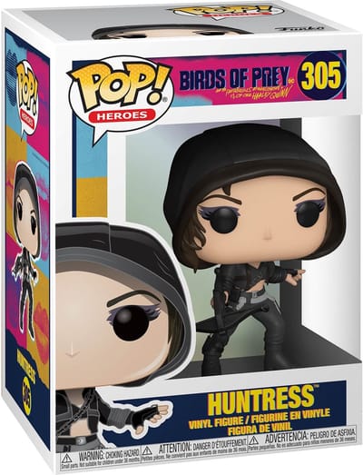 Funko pop Huntress - 305