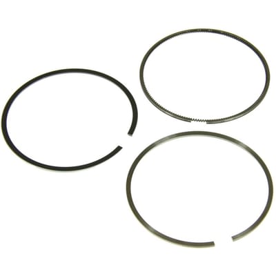 Zuigerveren set MAHLE 640 57 N0