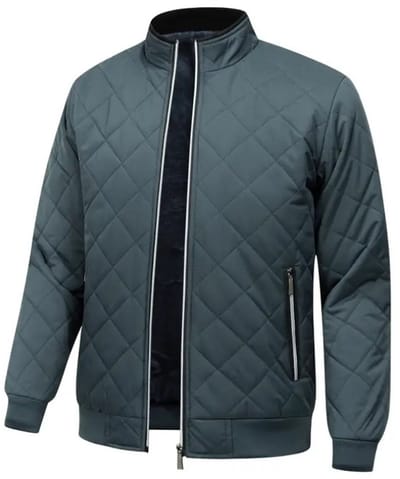 Winterjas Heren - Parka - Winter - Jas - Volwassen - Stijlvol - Zwart - L