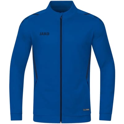 Jako Challenge Polyestervest Kinderen - Royal / Marine | Maat: 116