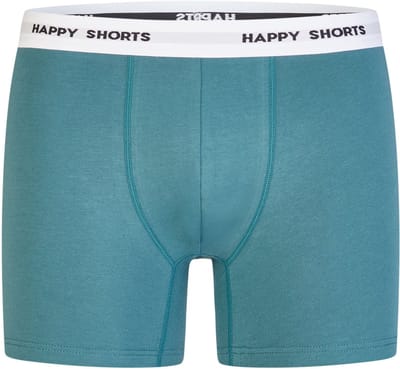 Happy Shorts Boxer Jersey
