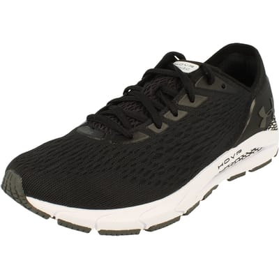 Under Armour Hovr Sonic 3 Heren Zwarte Sneakers
