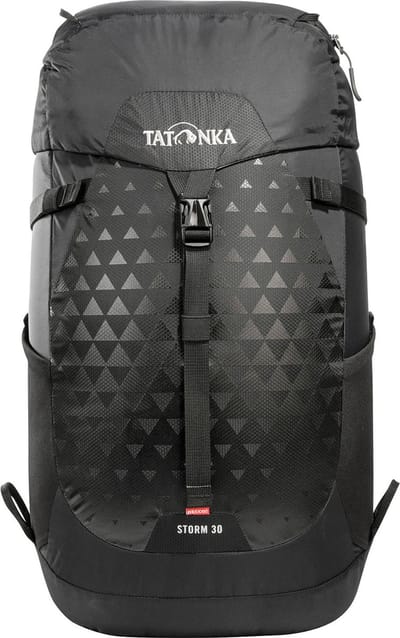 TATONKA Wandelrugzak Rugzak Storm 30 Recco Black Zwart