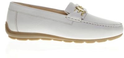 Witte Mocassin Dames Ara maat 37