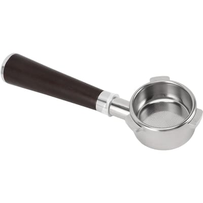 Bodemloze Portafilter RVS 54mm Afneembare Koffie Portafilter voor Breville 8 Serie Koffiemachine L