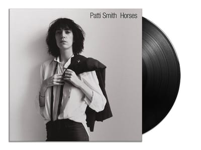 Horses - Patti Smith