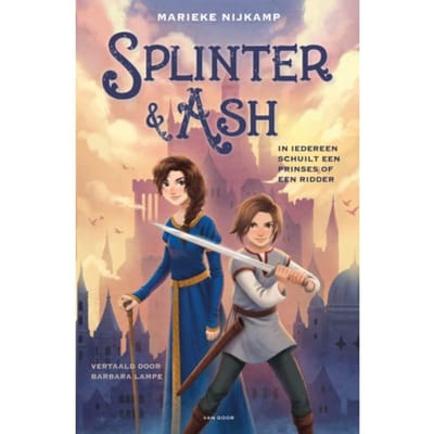 Splinter & Ash - Splinter & Ash - Marieke Nijkamp