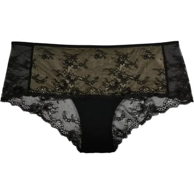 Dames culotte met zijden veters Triola 35763