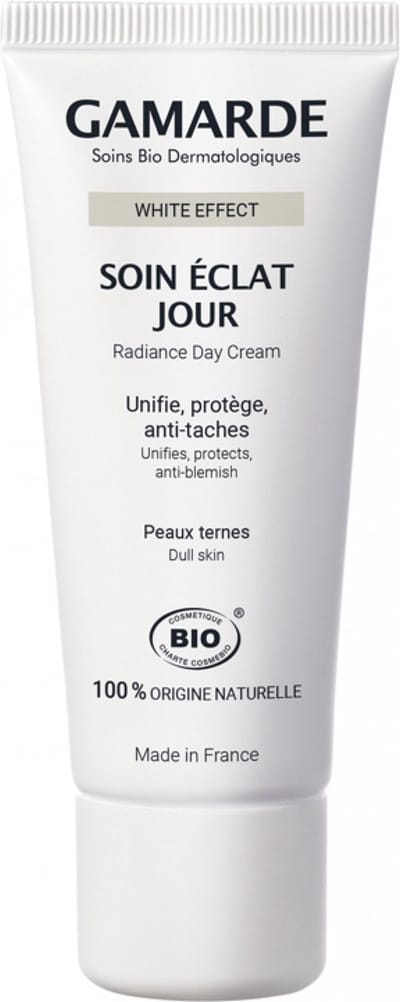 Gamarde White Effect Organic Radiance Dagverzorging 40 ml