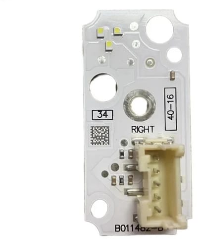 LED module Board Rechts 8V0998474 Geschikt Voor Audi A3 8V Facelift 07-2016 tot 10-2019 Met Xenon Koplamp
