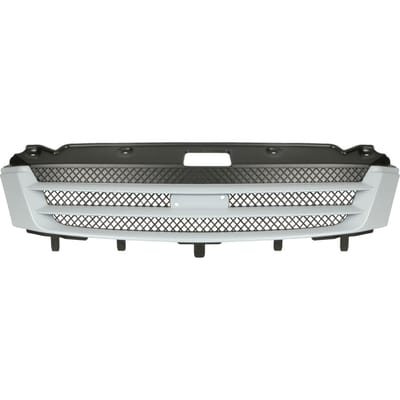 Ventilatiegrille, bumper BLIC 6502-07-3081992P