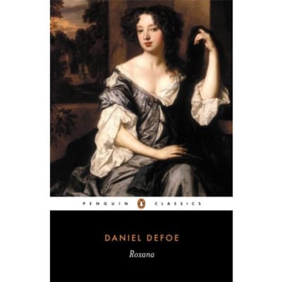 Roxana - Daniel Defoe
