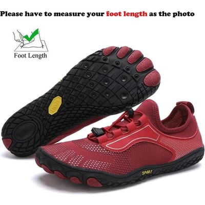 Plus Grote Maat 48 49 50 Heren Dames Aqua Strandschoenen Zwemmen Duiken Waterschoenen Fitness Zee Blootsvoets Zomer Buiten Waadschoenen 40 black