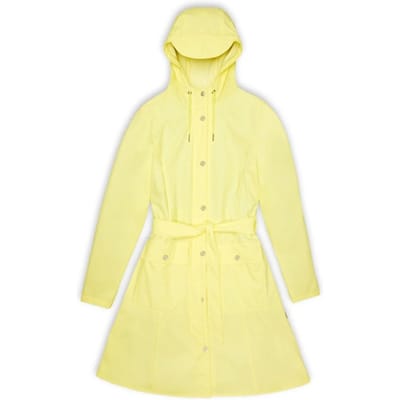 Rains Curve w jacket w3 18130 straw
