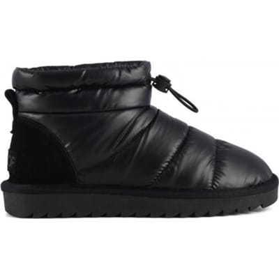 Enkellaarzen Colors of California Short boot in nylon