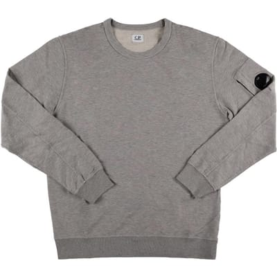 C.p.company Heren S lenS Wappen Sweatshirt M94 002246g RCCMSS711A 002246G M94 (XL)