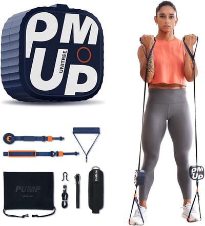 Fitness Kabelmachine voor Thuistraining - Full-Body Workout Apparatuur