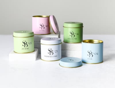 Startpakket Sandra Bekkari Flavours Veggie Herbs 5 stuks