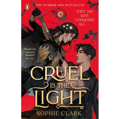 Cruel Is The Light - Cruel Is The Light - Sophie Clark