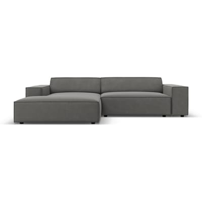 Hoekbank Jodie links velvet | Micadoni Home