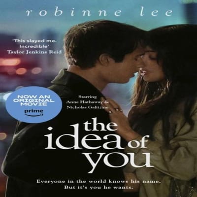 The Idea of You door Robinne Lee Paperback Boek 9781405971195