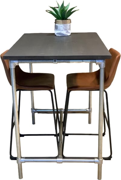 Design85 - Industriële - bartafel - Modern