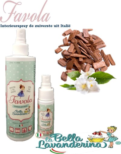 Interieurspray La Bella Lavanderina , Favola 250ml