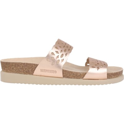 Mephisto Hennie - dames sandaal - Roze - maat 35 (EU) 2.5 (UK)