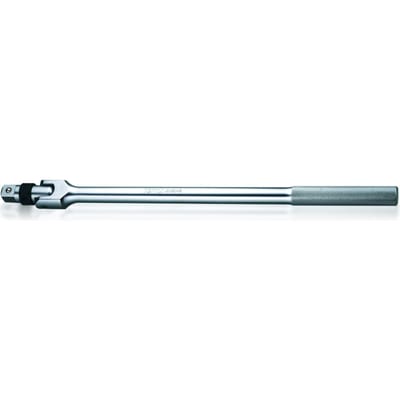 Draaigreep TOPTUL 3/4 inch Lengte 500mm mit Gelenk