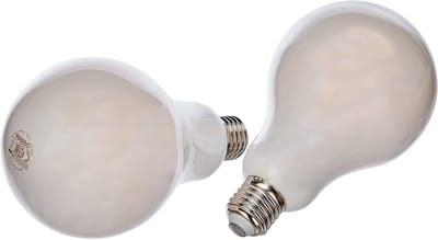 LED Lampen - Energiezuinig licht - Huisverlichting - Direct aan - 4 stuks - Warm Wit