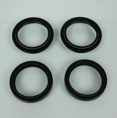 Cache poussière de fourche All Balls pour Moto Suzuki 450 Rmx Z 2010 à 2011 Neuf