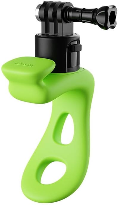 Dailygoods - Multifunctionele Elastische Band voor Actiecamera's