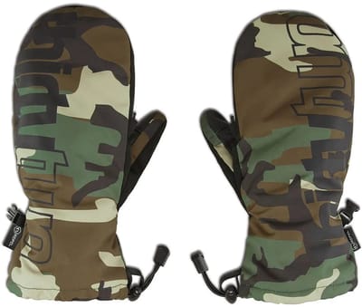 Thirtytwo Corp Handschoenen Groen S-M Man