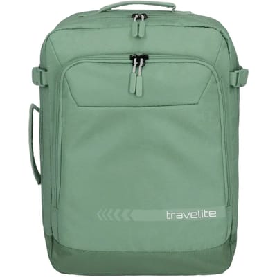 Travelite Kick Off Cabin Size Duffle/Backpack 35L (handbagage tas + rugzak) 80 - Sage