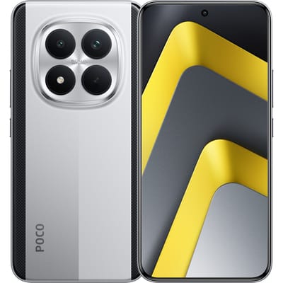 POCO M8 Pro 5G Smartphone Snapdragon 7s Gen 4, 6,83 inch, 1,5K 120Hz scherm, 6500mAh batterij, 100W HyperCharge